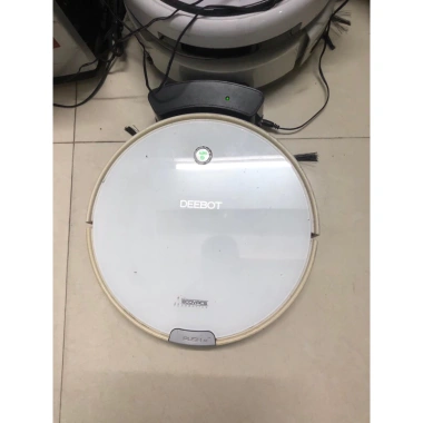 Robot hút bụi ECOVACS công nghệ Laser, điều khiển app - Giá chỉ 1.856.000₫