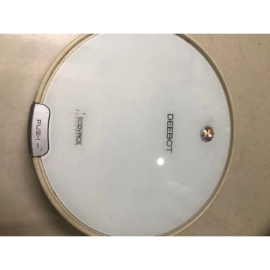 Robot hút bụi ECOVACS công nghệ Laser, điều khiển app - Giá chỉ 1.856.000₫