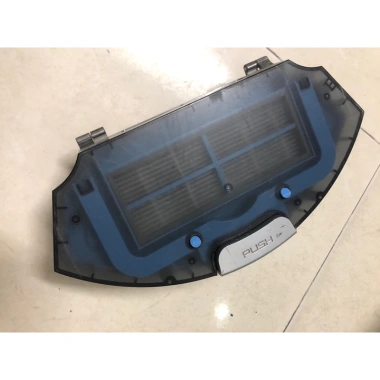 Robot hút bụi ECOVACS công nghệ Laser, điều khiển app - Giá chỉ 1.856.000₫