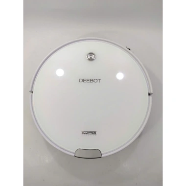 Robot hút bụi Ecovacs Deebot DM82 Nhật Bãi 95% – Hút mạnh, chạy êm, tiết kiệm, 2,150,000₫