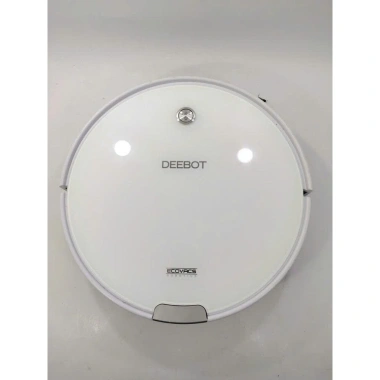Robot hút bụi Ecovacs Deebot DM82 Nhật Bãi 95% – Hút mạnh, chạy êm, tiết kiệm, 2,150,000₫ 10 Robot hút bụi Ecovacs Deebot DM82 Nhật Bãi 95% – Hút mạnh, chạy êm, tiết kiệm, 2,150,000₫ 10