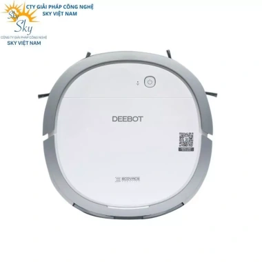 Robot hút bụi ECOVACS VIP nội địa Nhật - Đã qua sử dụng, bảo hành 12 tháng, giá chỉ 1.7 triệu 2