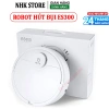 Robot hút bụi ES300 di nhanh êm ái, hút lông chó mèo, pin 90 phút - 790.000₫