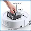 Robot hút bụi ES300 di nhanh êm ái, hút lông chó mèo, pin 90 phút - 790.000₫ 3