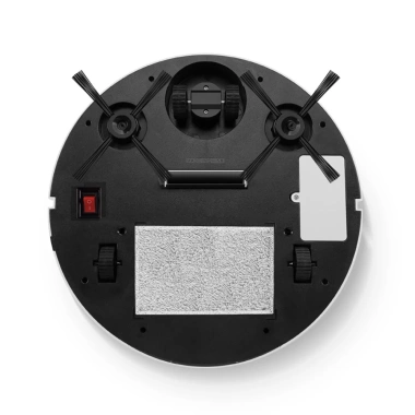 Robot hút bụi ES300 Pro 2.021 - Siêu mạnh, cảm ứng chạm, lau nhà, giá chỉ 545.000₫