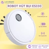 Robot hút bụi ES330 - Hút mạnh, nhanh êm ái, sạch lông mèo, tơ sợi, chỉ 795k