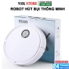 Robot hút bụi ES330 - Hút mạnh, nhanh êm ái, sạch lông mèo, tơ sợi, chỉ 795k 8