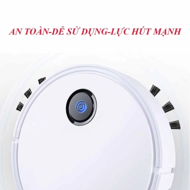 Robot Hút Bụi ES330 Nâng Cấp Lực Hút 3.000mAh, Cảm Biến Thông Minh, Pin Trâu, Giá 797.440₫