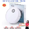 Robot Hút Bụi ES330 Tự Động Phát Hiện Vật Cản, Pin Trâu, Lực Hút Mạnh, Bảo Hành 1 Đổi 1 - 795.000₫ 2