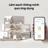 Robot hút bụi eufy Omni C20 7.000Pa, siêu mỏng 3.35 inch, tự đổ rác, tự giặt và sấy - Giá giảm còn 8.49 triệu 6