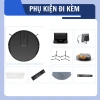Robot Hút Bụi KAW 3.200Pa UV Diệt Khuẩn, App Điều Khiển, Bảo Hành 3 Năm - Giá Giảm 4,681,000 VND 2