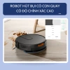 Robot Hút Bụi KAW 3.200Pa UV Diệt Khuẩn, App Điều Khiển, Bảo Hành 3 Năm - Giá Giảm 4,681,000 VND 3