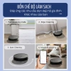 Robot Hút Bụi KAW 3.200Pa UV Diệt Khuẩn, App Điều Khiển, Bảo Hành 3 Năm - Giá Giảm 4,681,000 VND 5