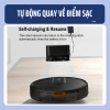 Robot Hút Bụi KAW 3.200Pa UV Diệt Khuẩn, App Điều Khiển, Bảo Hành 3 Năm - Giá Giảm 4,681,000 VND 9