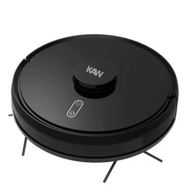 Robot hút bụi KAW cao cấp 3.200Pa - Làm sạch 200m², bảo hành 12 tháng, giá 8,474,000₫