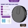 Robot hút bụi KAW cao cấp 3.200Pa - Làm sạch 200m², bảo hành 12 tháng, giá 8,474,000₫ 6