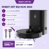 Robot hút bụi KAW cao cấp 3.200Pa - Làm sạch 200m², bảo hành 12 tháng, giá 8,474,000₫ 8