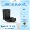 Robot Hút Bụi Lau Nhà 2 trong 1 LV570 Radar 120m² Đổ Rác Tự Động Giá 4.68 Triệu