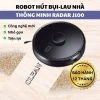 Robot Hút Bụi Lau Nhà 2 trong 1 LV570 Radar 120m² Đổ Rác Tự Động Giá 4.68 Triệu 5