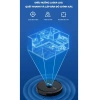Robot Hút Bụi Lau Nhà 2 trong 1 LV570 Radar 120m² Đổ Rác Tự Động Giá 4.68 Triệu 7