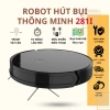 Robot Hút Bụi Lau Nhà 2 trong 1 LV570 Radar 120m² Đổ Rác Tự Động Giá 4.68 Triệu 9