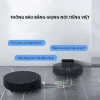 Robot hút bụi lau nhà 3 chế độ, trợ lý giọng nói VN, tự động sạc, điều khiển app, giá 1.22 triệu 2