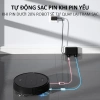 Robot hút bụi lau nhà 3 chế độ, trợ lý giọng nói VN, tự động sạc, điều khiển app, giá 1.22 triệu 4