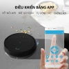 Robot hút bụi lau nhà 3 chế độ, trợ lý giọng nói VN, tự động sạc, điều khiển app, giá 1.22 triệu 7