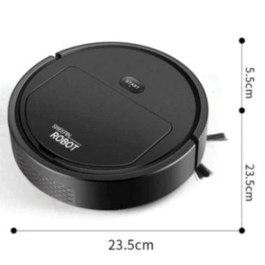 Robot Hút Bụi Lau Nhà 3in1 Cao Cấp - Phiên Bản Nâng Cấp Thông Minh Giá 109k 3 Robot Hút Bụi Lau Nhà 3in1 Cao Cấp - Phiên Bản Nâng Cấp Thông Minh Giá 109k 3