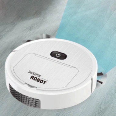 Robot Hút Bụi Lau Nhà 3in1 Cao Cấp - Phiên Bản Nâng Cấp Thông Minh Giá 109k 4 Robot Hút Bụi Lau Nhà 3in1 Cao Cấp - Phiên Bản Nâng Cấp Thông Minh Giá 109k 4