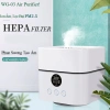 Robot Hút Bụi Lau Nhà Avros C1 5 trong 1 – Tạo ẩm, khử khuẩn, thông minh, 990k 4
