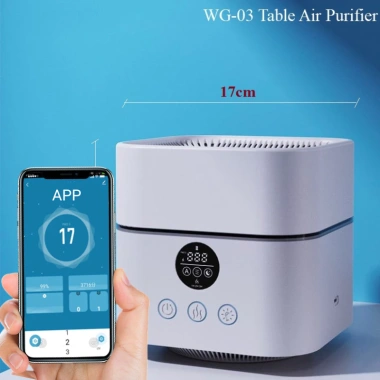 Robot Hút Bụi Lau Nhà Avros C1 5 trong 1 – Tạo ẩm, khử khuẩn, thông minh, 990k 6
