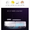 Robot hút bụi lau nhà cảm ứng - Pin lớn, bền, làm sạch mọi ngóc ngách, dễ vệ sinh 3