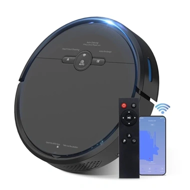 Robot Hút Bụi Lau Nhà D2-001 Pro - Đa chức năng, thông minh, tự động sạc, AP Tiếng Việt, BH 24 tháng, 6,4 triệu