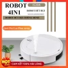 Robot hút bụi lau nhà đa năng IS28A, quét & xông tinh dầu, tiện lợi, giảm 22%