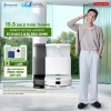 Robot hút bụi lau nhà Deebot N30 Omni - Lực hút 10.000Pa, trạm sạc OMNI, 11,490,000 VND