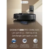 Robot hút bụi lau nhà Deebot N30 Omni - Lực hút 10.000Pa, trạm sạc OMNI, 11,490,000 VND 3