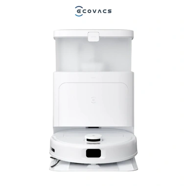 Robot hút bụi lau nhà Deebot N30 Omni - Lực hút 10.000Pa, trạm sạc OMNI, 11,490,000 VND 10