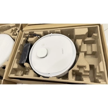 Robot hút bụi lau nhà Ecovacs Deebot N3 - Tự động lau sàn, hút bụi, chỉ 2.55 triệu