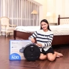 Robot hút bụi lau nhà Ecovacs Deebot N30 10.000Pa 5.200mAh OZMO - Đen 5.19 triệu 2