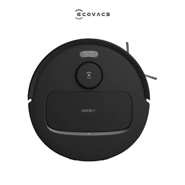 Robot hút bụi lau nhà Ecovacs Deebot N30 10.000Pa 5.200mAh OZMO - Đen 5.19 triệu