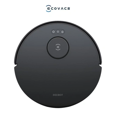 Robot hút bụi lau nhà Ecovacs Deebot N30 10.000Pa 5.200mAh OZMO - Đen 5.19 triệu