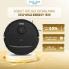 Robot hút bụi lau nhà Ecovacs Deebot N30 10.000Pa Pin 5.200mAh ZeroTangle2.0 Giá 5.190.000₫