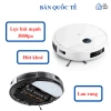 Robot Hút Bụi Lau Nhà ECOVACS YEEDI Vac 2 - Thông minh, Giá tốt nhất 2.71tr