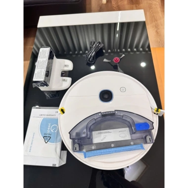 Robot Hút Bụi Lau Nhà ECOVACS YEEDI Vac 2 - Thông minh, Giá tốt nhất 2.71tr 6 Robot Hút Bụi Lau Nhà ECOVACS YEEDI Vac 2 - Thông minh, Giá tốt nhất 2.71tr 6