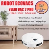 Robot hút bụi lau nhà Ecovacs Yeedi Vac2 Pro K950 - Bảo hành Toàn Quốc, 2.644.800₫