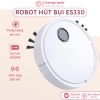 Robot hút bụi lau nhà ES330 3.000PA, cảm ứng bật tắt, pin 90p, êm ái, chỉ 795.000₫