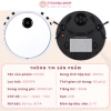 Robot hút bụi lau nhà ES330 3.000PA, cảm ứng bật tắt, pin 90p, êm ái, chỉ 795.000₫ 6