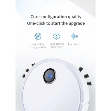 Robot Hút Bụi Lau Nhà ES330 – Hút, Quét, Lau đồng thời, Lực Hút Mạnh, Vận Hành Êm Ái, BH 12 Tháng, Giá 795.000₫ 2 Robot Hút Bụi Lau Nhà ES330 – Hút, Quét, Lau đồng thời, Lực Hút Mạnh, Vận Hành Êm Ái, BH 12 Tháng, Giá 795.000₫ 2