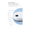 Robot Hút Bụi Lau Nhà ES330 – Hút, Quét, Lau đồng thời, Lực Hút Mạnh, Vận Hành Êm Ái, BH 12 Tháng, Giá 795.000₫ 5